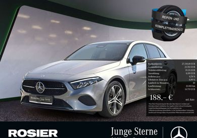 Mercedes-Benz A 180, 2024