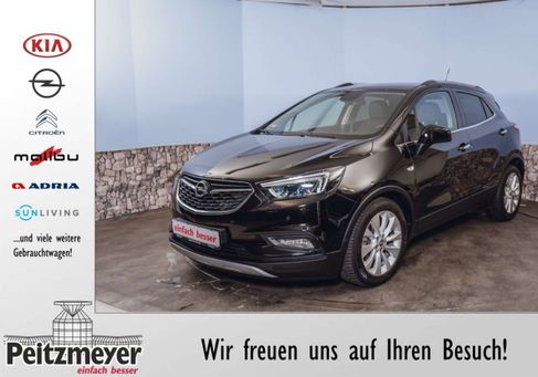 Opel Mokka X, 2019