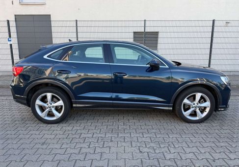 Audi Q3, 2020