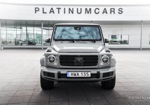 Mercedes-Benz G 400, 2023