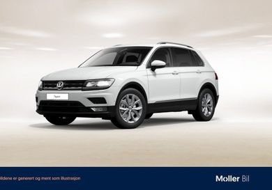 Volkswagen Tiguan, 2020
