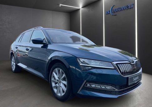 Skoda Superb, 2020