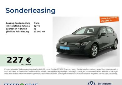 Volkswagen Golf, 2023