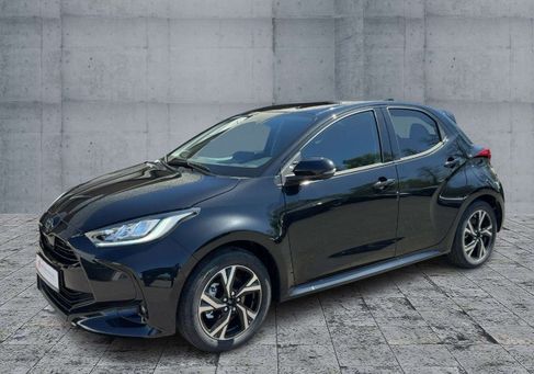 Toyota Yaris, 2026
