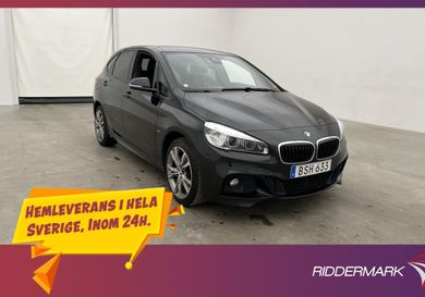 BMW 225 Active Tourer, 2017
