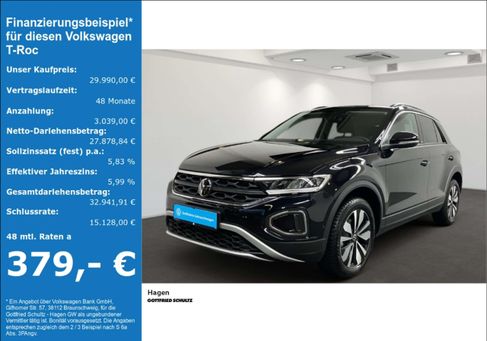 Volkswagen T-Roc, 2024