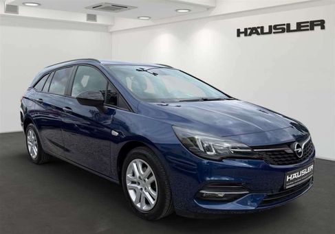 Opel Astra, 2022