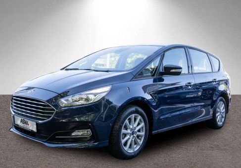 Ford S-Max, 2021