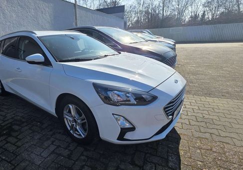 Ford Focus, 2020