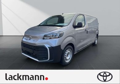 Toyota Proace, 2025