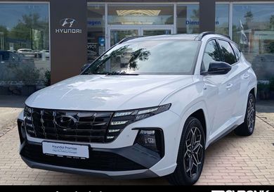 Hyundai Tucson, 2022