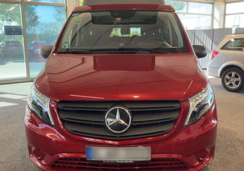 Mercedes-Benz V 250, 2021 2