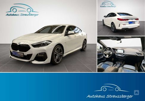 BMW 218, 2023