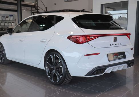 Cupra Leon, 2022