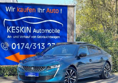 Peugeot 508, 2019