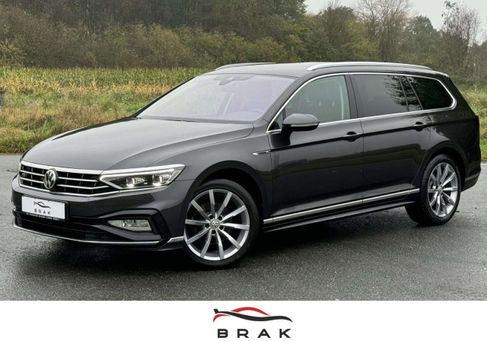 Volkswagen Passat Variant, 2020