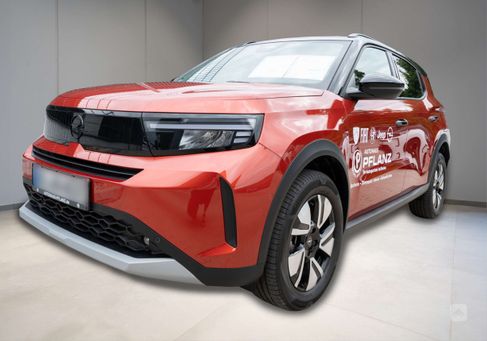 Opel Frontera, 2025