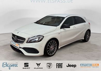 Mercedes-Benz A 180, 2018