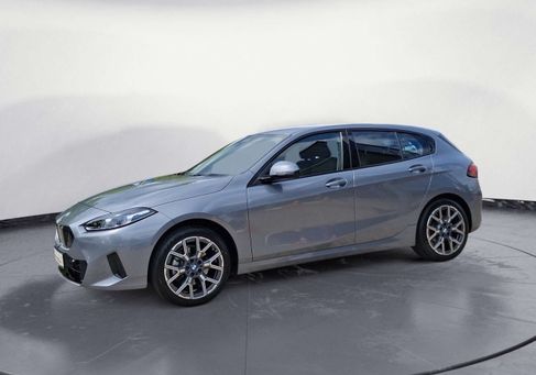 BMW 120, 2025