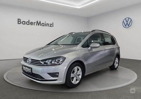 Volkswagen Golf Sportsvan, 2017