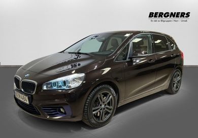 BMW 225 Active Tourer, 2016