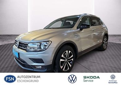 Volkswagen Tiguan, 2019