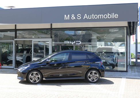 Hyundai i20, 2024 2