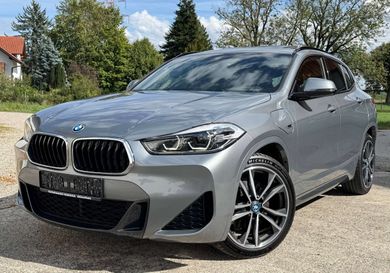 BMW X2, 2021