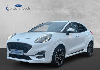 Ford Puma, 2020