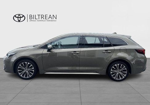Toyota Corolla, 2025 2