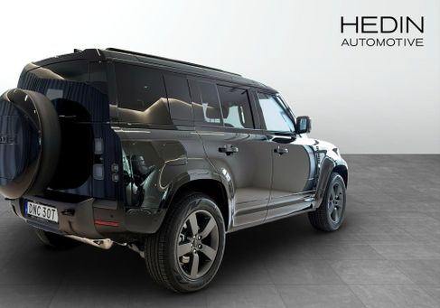 Land Rover Defender, 2026