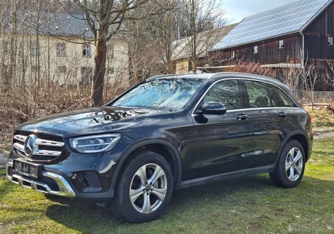 Mercedes-Benz GLC 200, 2019