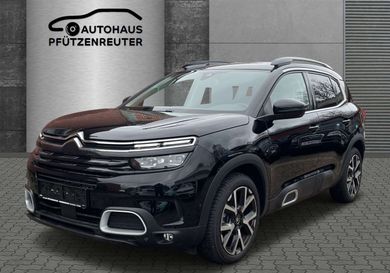 Citroën C5 Aircross, 2022