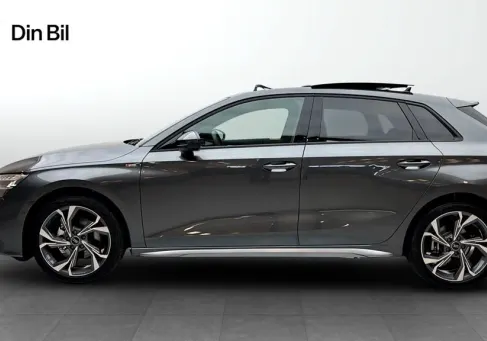 Audi A3, 2026 2