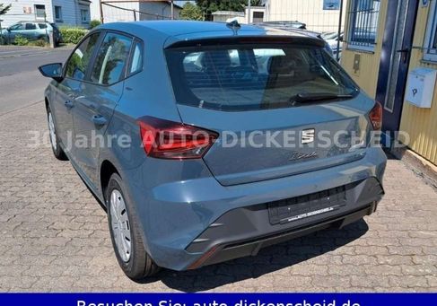 Seat Ibiza, 2026 2