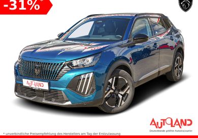Peugeot 2008, 2026