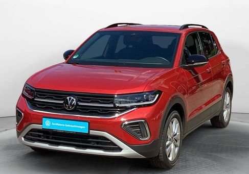 Volkswagen T-Cross, 2025