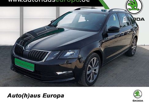 Skoda Octavia, 2020