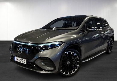 Mercedes-Benz EQS, 2023