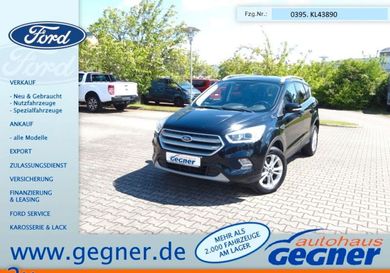 Ford Kuga, 2019