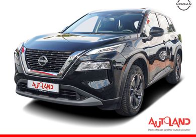 Nissan X-Trail, 2025