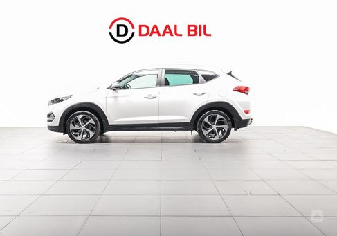 Hyundai Tucson, 2018