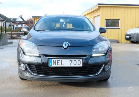 Renault Megane, 2013