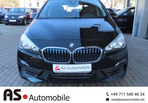 BMW 225, 2019