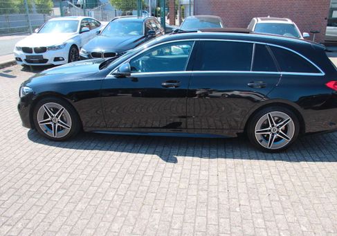 Mercedes-Benz C 220, 2021