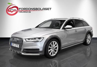Audi A6 Allroad, 2018