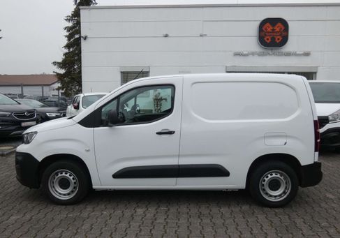 Peugeot Partner, 2021