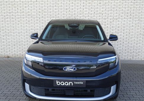 Ford Explorer, 2026