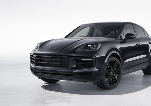 Porsche Cayenne, 2024