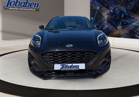 Ford Puma, 2024